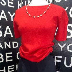 Escada cashmere Margaretha Ley size 34